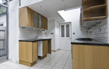 Eldernell kitchen extension leads